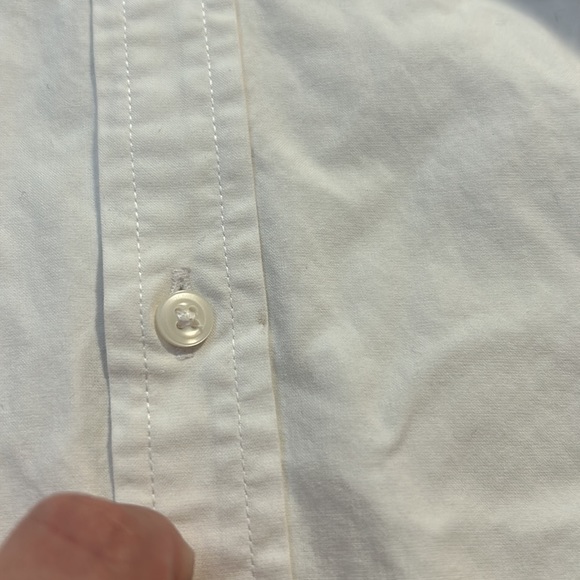 Janie and Jack Button Down - Picture 5 of 5